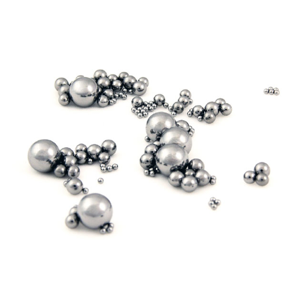 Ball bearings