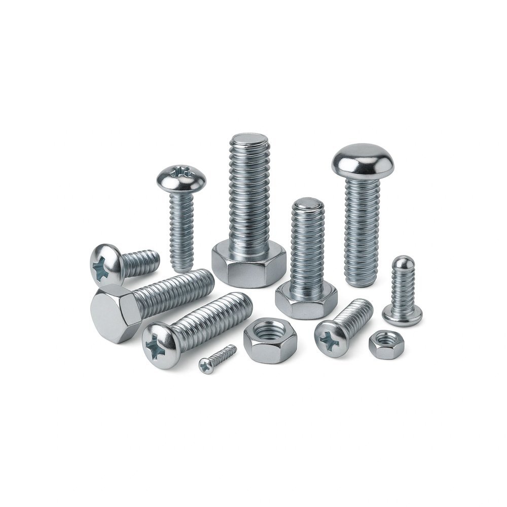 Fasteners and cold-headed components