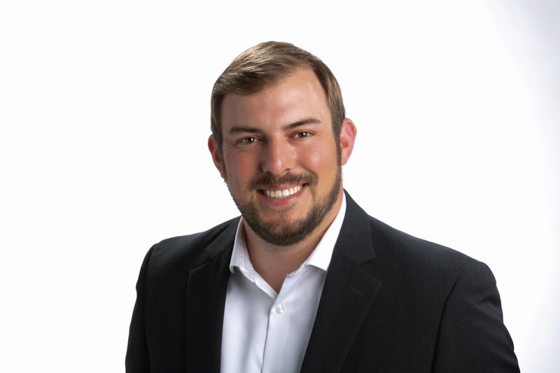 Portrait of Mike Johnson